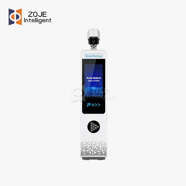 LPR Camera for Parking Management LPR Camera for Parking Management